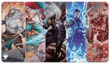 Modern Horizons 3 Planeswalker Collage Double-Sided Standard Gaming Playmat for Magic: The Gathering