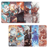 Modern Horizons 3 Planeswalker Collage Double-Sided Standard Gaming Playmat for Magic: The Gathering