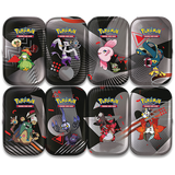 Pokémon TCG: Scarlet & Violet 10.5 - Black Bolt & White Flare - Unova Mini Tin