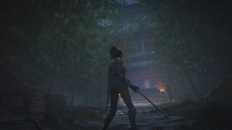 WUCHANG: Fallen Feathers - Day One Edition - PS5
