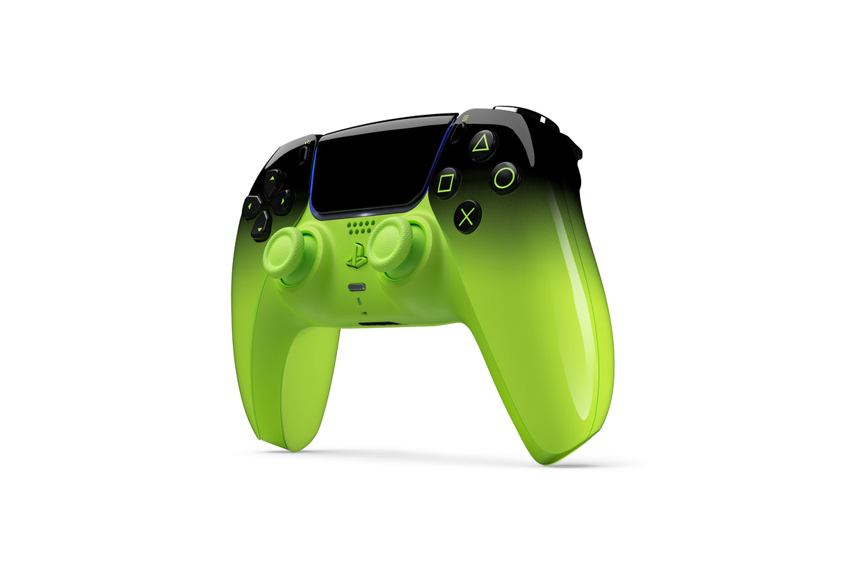 DualSense® Wireless Controller – Remix Green