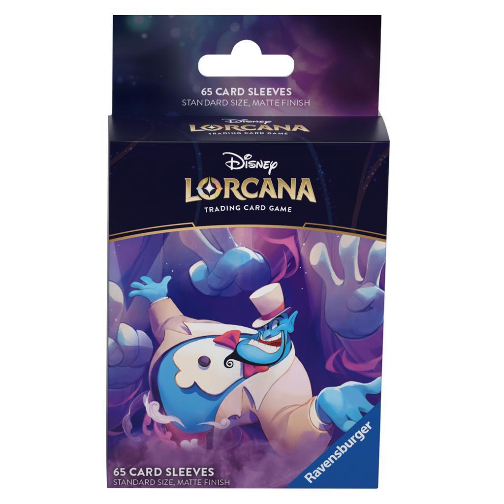 Disney Lorcana Ursula's Return - Genie 65 Sleeves