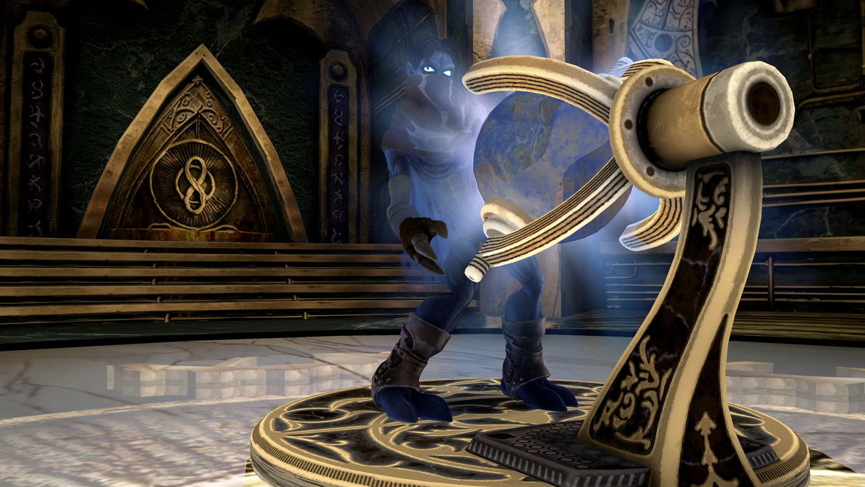 Legacy of Kain™ Soul Reaver 1&2 Remastered Deluxe Edition- Nintendo Switch