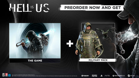 Hell is Us - PS5