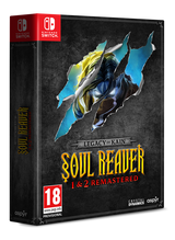 Legacy of Kain™ Soul Reaver 1&2 Remastered Deluxe Edition- Nintendo Switch
