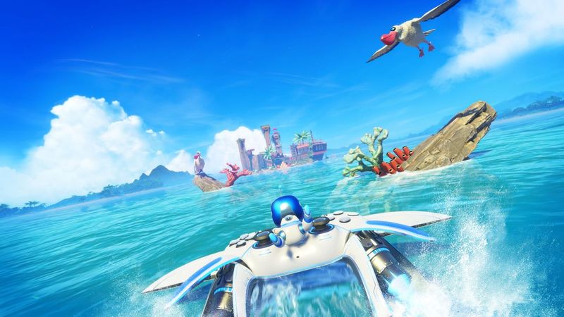 ASTRO BOT Standard Edition (PS5)