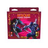 Riftbound: League of Legends TCG - Set 4: Vendetta - Showdown Decks - Zed vs Shen
