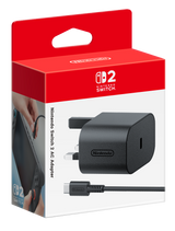 Order Via Live Chat Only Nintendo Switch 2 AC Adapter