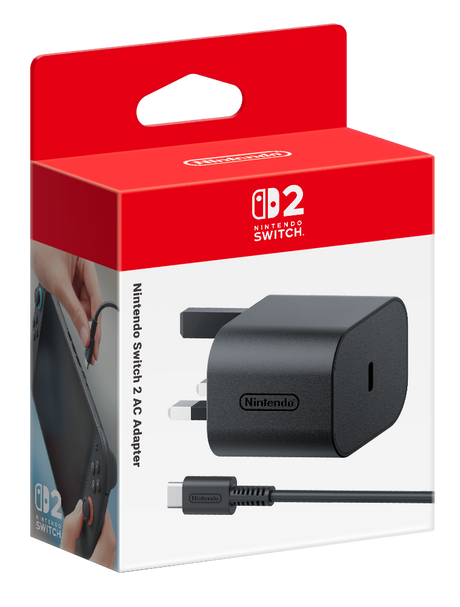 Nintendo Switch 2 AC Adapter