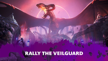 Dragon Age The Veilguard (PS5)