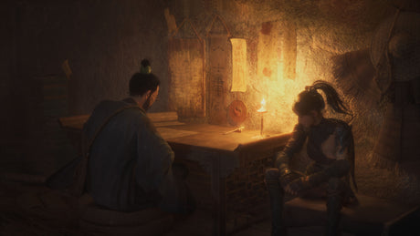 WUCHANG: Fallen Feathers - Day One Edition - PS5