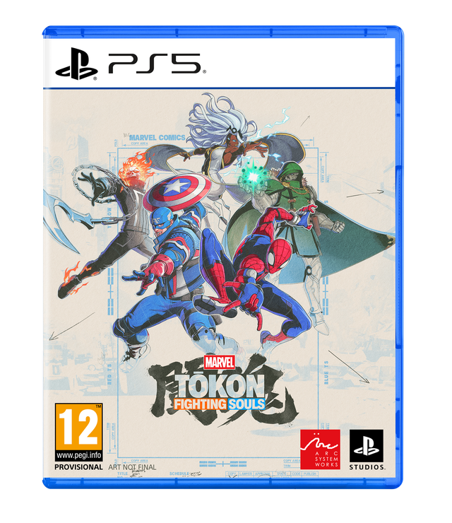 MARVEL Tōkon: Fighting Souls - PS5