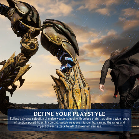 Lost Soul Aside - PS5