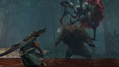 Monster Hunter Wilds Lenticular Case (XSX) Pre-Order Bonuses