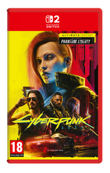 Cyberpunk 2077 Ultimate Edition - Switch 2