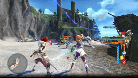 Ys X: Nordics Deluxe Edition (Nintendo Switch)