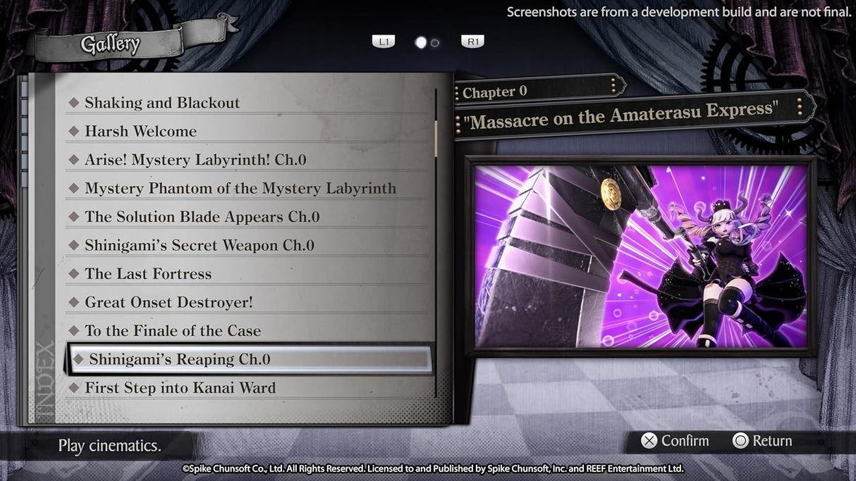 Master Detective Archives: RAIN CODE (PS5)