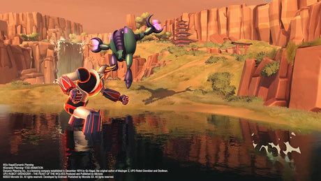 UFO Robot Grendizer: The Feast of the Wolves (Nintendo Switch)