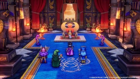 Dragon Quest III Remake (PS5)