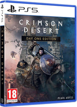 Crimson Desert - Day One Edition - PS5