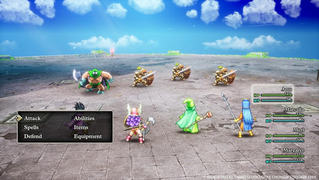 Dragon Quest III Remake (PS5)