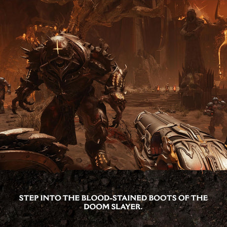 Doom: The Dark Ages – Premium Edition (PS5)