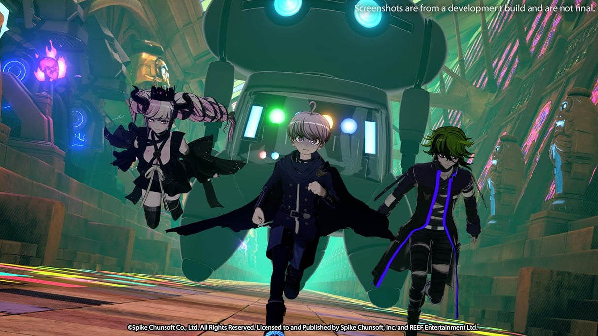 Master Detective Archives: RAIN CODE (PS5)