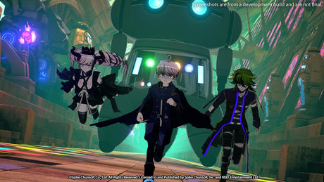 Master Detective Archives: RAIN CODE (PS5)