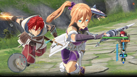 Ys X: Nordics Deluxe Edition (Nintendo Switch)