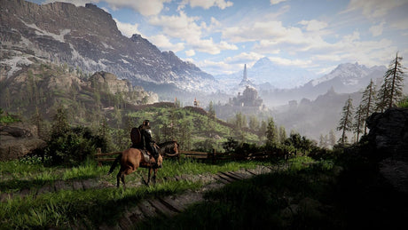 Crimson Desert - Deluxe Edition - XSX