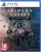Crimson Desert - Day One Edition - PS5