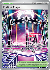 Mega Evolution - Phantasmal Flames 116/094 Battle Cage