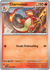 Mega Evolution - Phantasmal Flames 012/094 Charmeleon