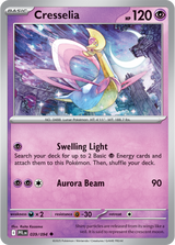 Mega Evolution - Phantasmal Flames 039/094 Cresselia