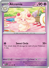 Mega Evolution - Phantasmal Flames 044/094 Alcremie Reverse Holo