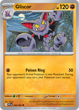 Mega Evolution - Phantasmal Flames 050/094 Gliscor Reverse Holo