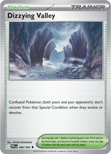 Mega Evolution - Phantasmal Flames 088/094 Dizzying Valley Reverse Holo