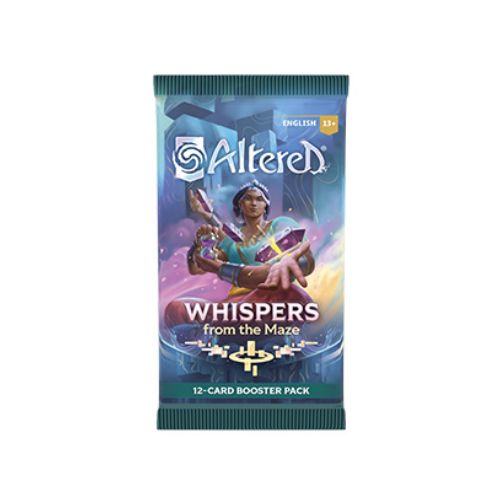 Altered Whispers from the Maze Booster Pack