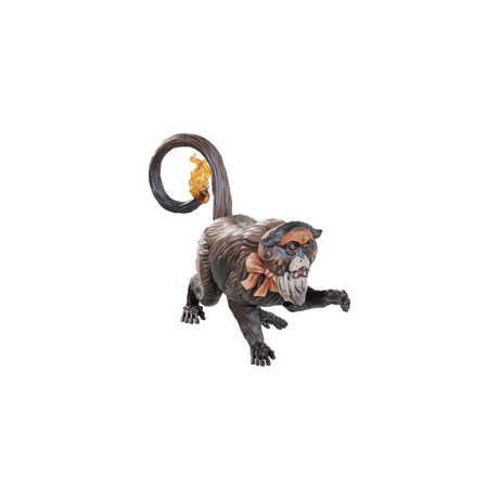 Fearne Calloway & Mister: Critical Role Unpainted Miniatures