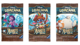 Disney Lorcana Azurite Sea Booster Box