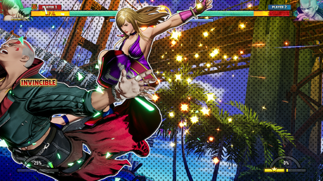 FATAL FURY City of the Wolves - Special Edition (XSX)