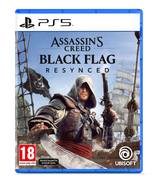 Assassin's Creed: Black Flag Resynced PS5 (Pre-Order Bonus)