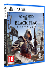 Assassin's Creed: Black Flag Resynced PS5 (Pre-Order Bonus)