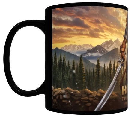 Hodges Trading Cards 11oz Cup