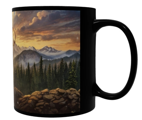 Hodges Trading Cards 11oz Cup