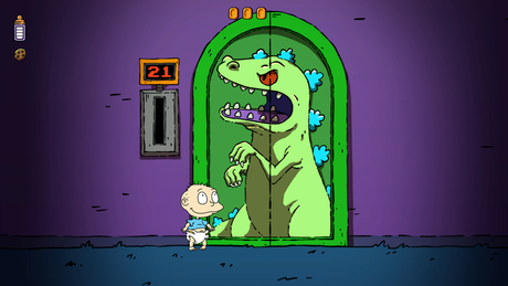 Rugrats: Adventures in Gameland (PS5)