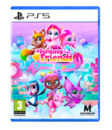 Fantasy Friends: Dream Worlds (PS5)