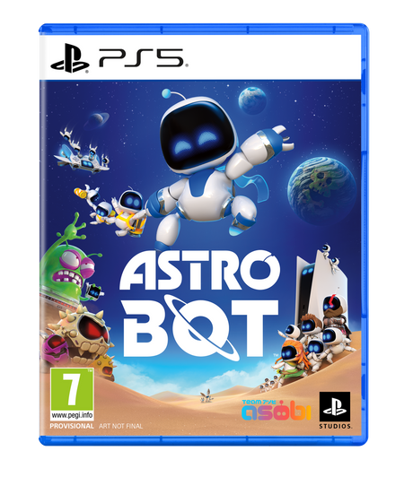 ASTRO BOT Standard Edition (PS5)