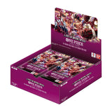 One Piece Card Game A Fist Of Divine Speed Booster Box OP-11