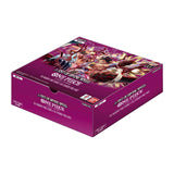 One Piece Card Game A Fist Of Divine Speed Booster Box OP-11